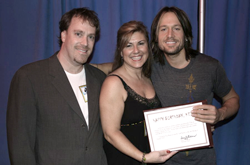 With Keith Urban